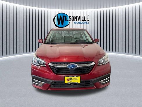 Used 2022 Subaru Legacy Limited AWD/4WD image 4