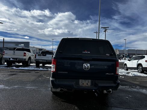 Used 2021 RAM 1500 Big Horn image 4