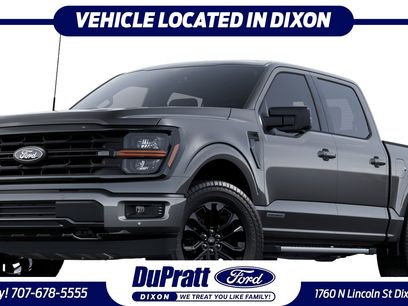 New 2025 Ford F150 XLT w/ Equipment Group 302A MID