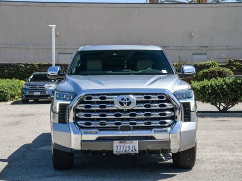 Used 2023 Toyota Tundra 1794 Edition image 2