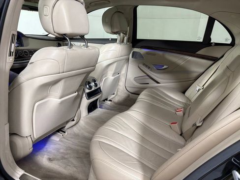 Used 2014 Mercedes-Benz S 550 S 550 image 37