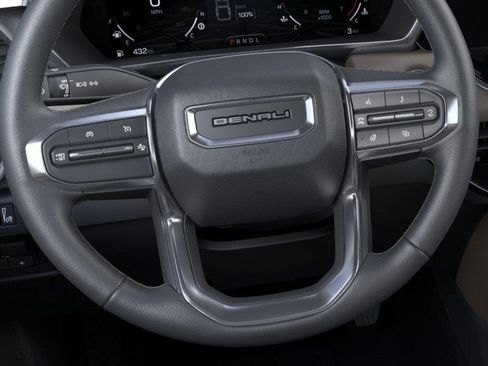 New 2026 GMC Canyon Denali w/ LPO, Black Badging Package AWD/4WD image 20