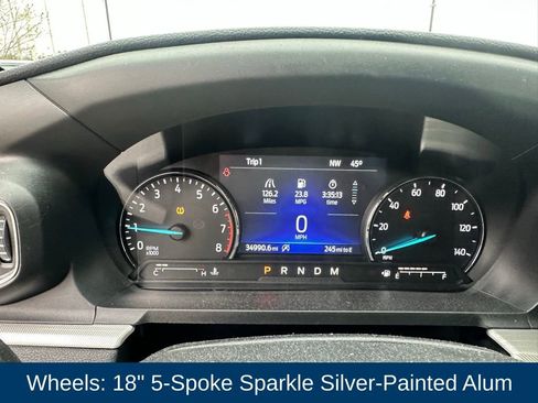 Used 2020 Ford Explorer XLT w/ Equipment Group 202A image 16