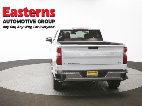 Used 2024 Chevrolet Silverado 1500 LT w/ Protection Package image 38