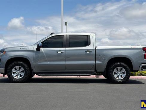 Certified 2024 Chevrolet Silverado 1500 LT w/ Protection Package AWD/4WD image 7