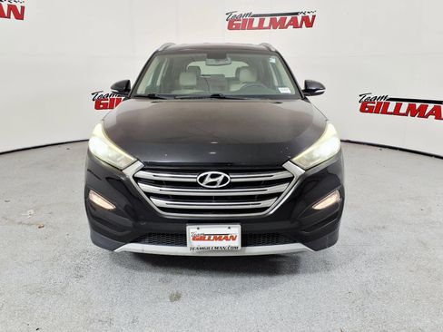 Used 2017 Hyundai Tucson Limited w/ Cargo Package FWD image 2