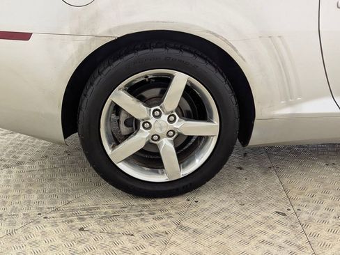Used 2010 Chevrolet Camaro LT image 12