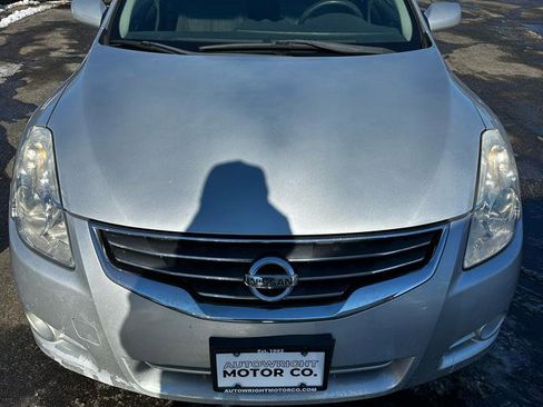 Used 2012 Nissan Altima 2.5 S FWD image 8