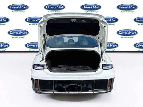 Used 2023 Hyundai Ioniq 6 SEL RWD image 26