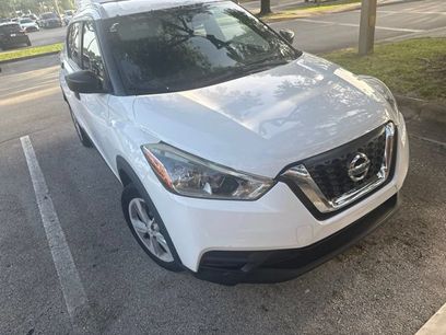 Used 2019 Nissan Kicks S