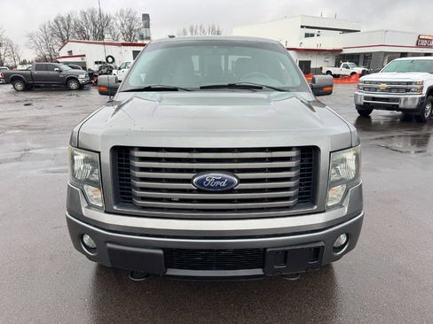 Used 2012 Ford F150 FX4 w/ FX Luxury Pkg image 8
