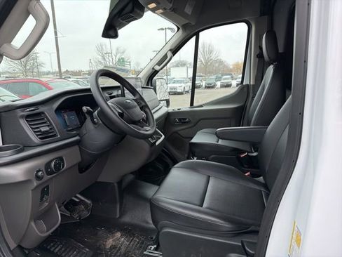 New 2026 Ford Transit 250 Base w/ Load Area Protection Package image 8