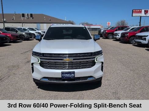 Used 2022 Chevrolet Tahoe Premier image 17