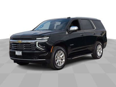 Certified 2025 Chevrolet Tahoe Premier