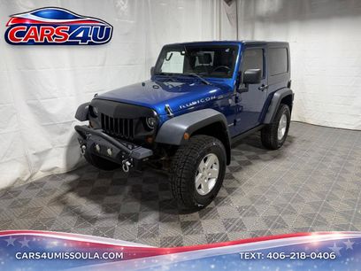 Used 2009 Jeep Wrangler Rubicon w/ Dual Top Group