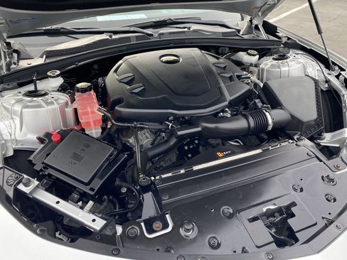 Used 2017 Chevrolet Camaro LT image 34