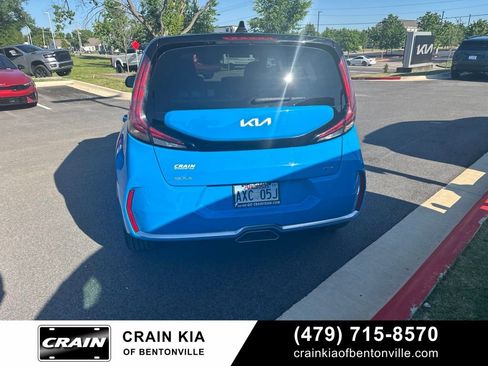 Certified 2024 Kia Soul GT-Line FWD image 6