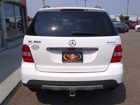 Used 2007 Mercedes-Benz ML 350 4MATIC image 21