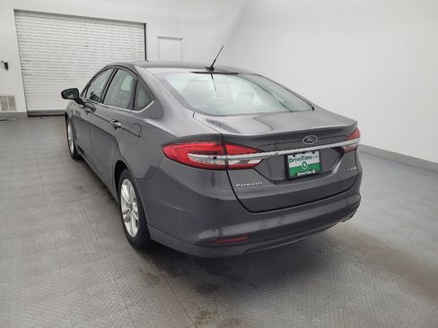 Used 2018 Ford Fusion S image 3