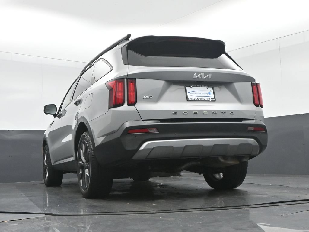Used 2022 Kia Sorento SX Prestige AWD/4WD image 72