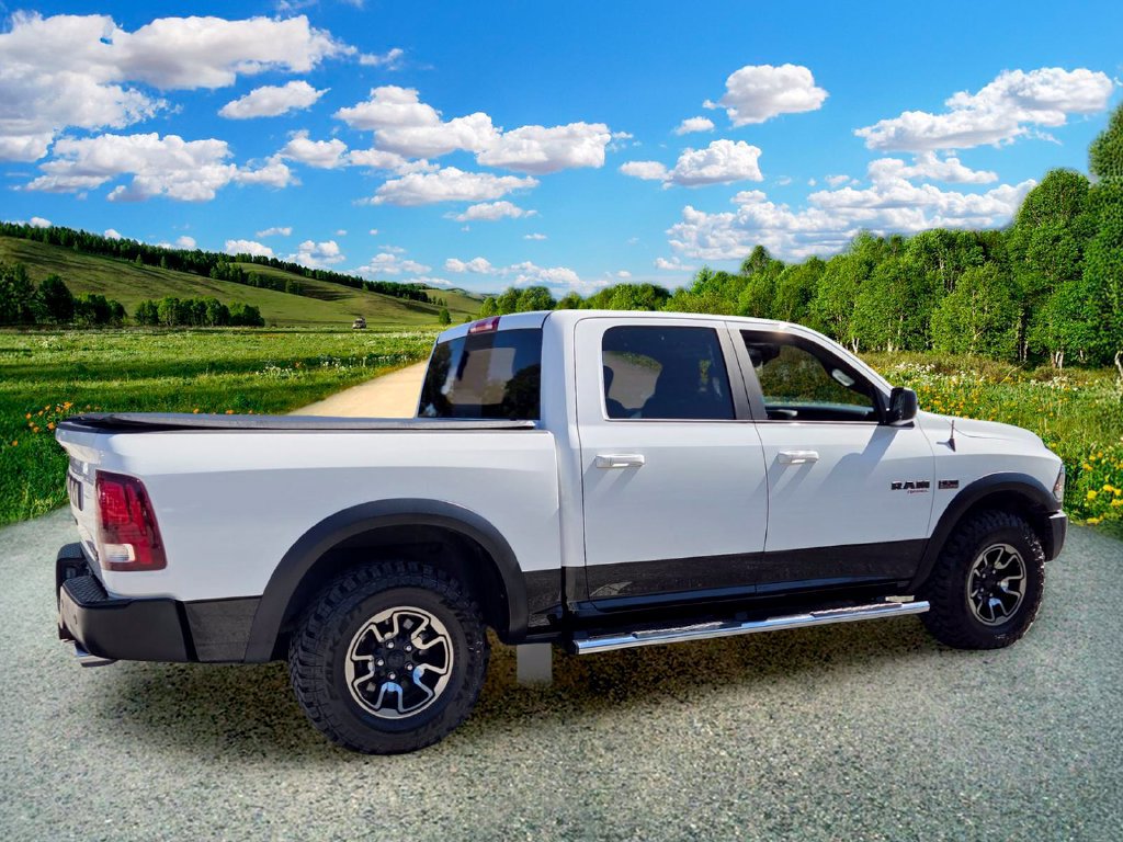 Used 2017 RAM 1500 Rebel AWD/4WD image 6