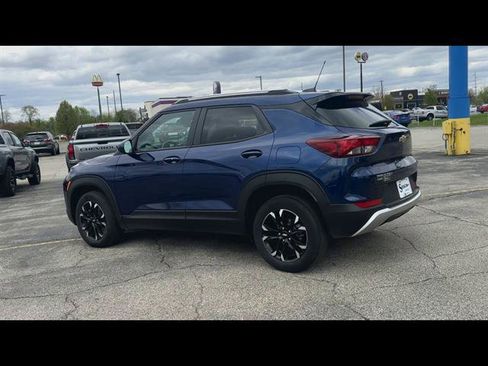 Used 2023 Chevrolet TrailBlazer LT w/ Convenience Package AWD/4WD image 29