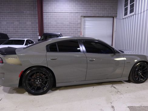 Used 2023 Dodge Charger Scat Pack w/ Daytona Edition Group image 6