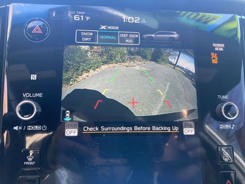 Used 2022 Subaru Outback Wilderness w/ Wilderness Package image 23