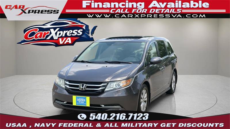 Used 2015 Honda Odyssey EX-L image 1