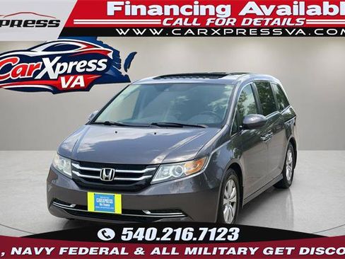 Used 2015 Honda Odyssey EX-L image 1