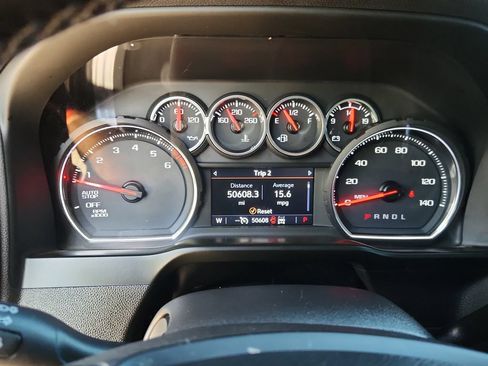 Used 2020 Chevrolet Silverado 1500 RST w/ All-Star Edition AWD/4WD image 20