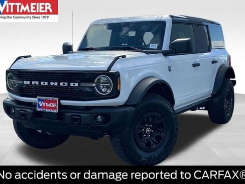 New 2026 Ford Bronco Big Bend AWD/4WD image 1