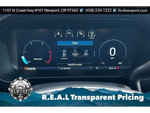 New 2026 Ford F250 Lariat w/ Lariat Premium Package AWD/4WD image 28
