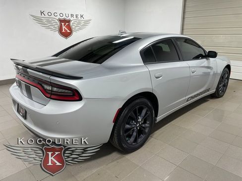 Used 2023 Dodge Charger SXT w/ Blacktop Package image 6