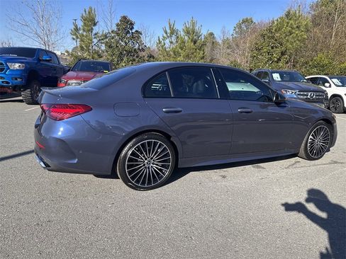 New 2025 Mercedes-Benz C 300 Sedan image 3