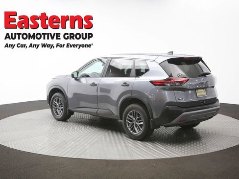 Used 2023 Nissan Rogue S AWD/4WD image 64