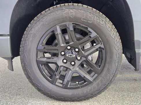 New 2026 Chevrolet Silverado 1500 RST w/ RST Select Package RWD image 13