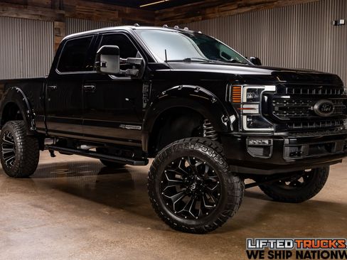 Used 2020 Ford F250 Lariat image 1