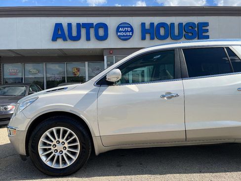 Used 2012 Buick Enclave Leather w/ LPO, Cargo Convenience Pkg image 39