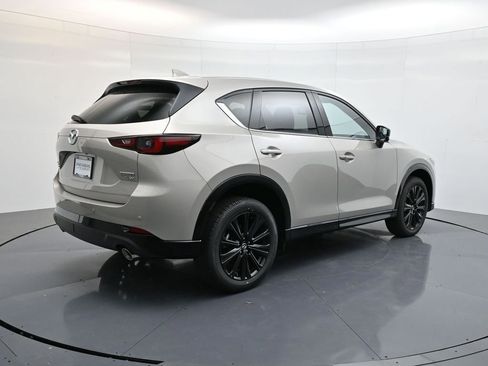 Used 2025 MAZDA CX-5 2.5 Turbo w/ Premium Package image 7
