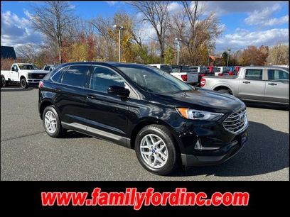 Certified 2022 Ford Edge SEL w/ Convenience Package