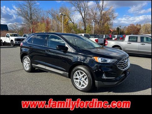 Certified 2022 Ford Edge SEL w/ Convenience Package image 1