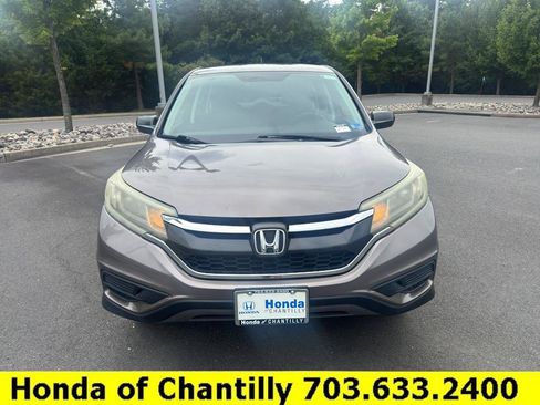 Used 2015 Honda CR-V LX image 2