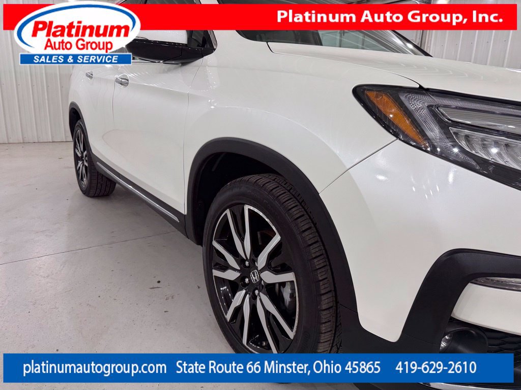 Used 2019 Honda Pilot Elite image 52