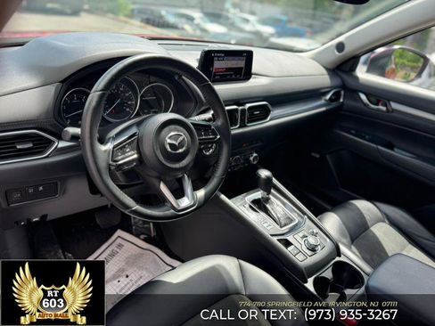Used 2018 MAZDA CX-5 Touring w/ Preferred Equipment Package image 23