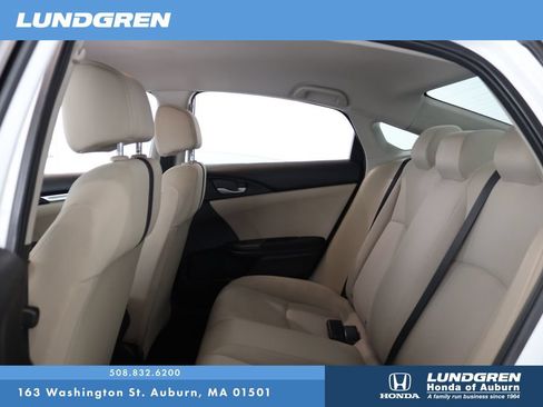 Used 2020 Honda Civic LX image 10