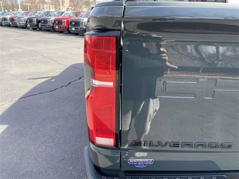 Used 2026 Chevrolet Silverado 2500 LT w/ Trail Boss Package image 30