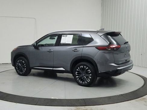 Used 2026 Nissan Rogue Platinum w/ Platinum Premium Package AWD/4WD image 5