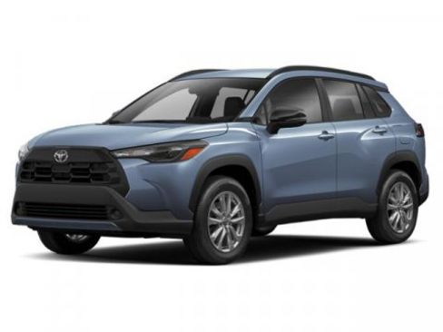 New 2026 Toyota Corolla Cross LE AWD/4WD image 1