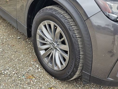 Used 2024 MAZDA CX-90 Plug-In Hybrid w/ Preferred AWD/4WD image 7